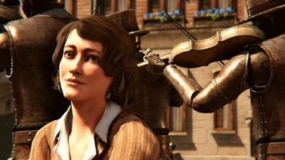 первый скриншот из Syberia: The World Before