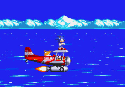 третий скриншот из Sonic & Knuckles Collection
