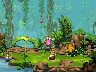 третий скриншот из Мир детских игр, выпуск 2