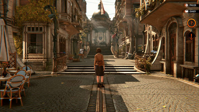 третий скриншот из Syberia: The World Before