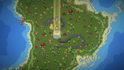 второй скриншот из WorldBox - God Simulator