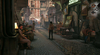 четвертый скриншот из Syberia: The World Before