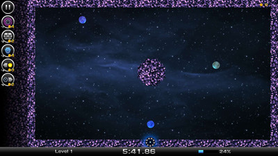 четвертый скриншот из Space Xonix