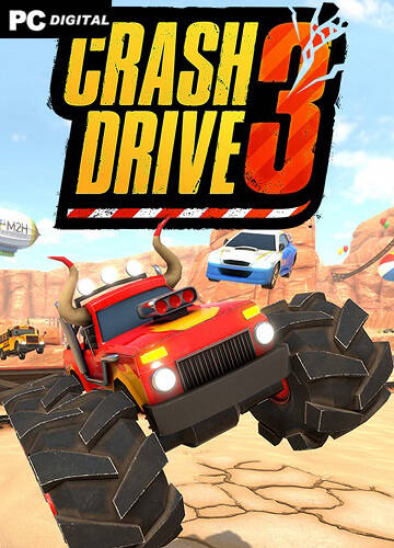Crash Drive 3 Crash Drive 3