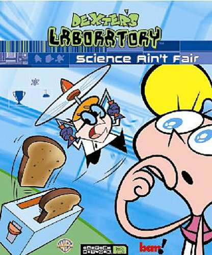 Dexter’s Laboratory / Лаборатория Декстера