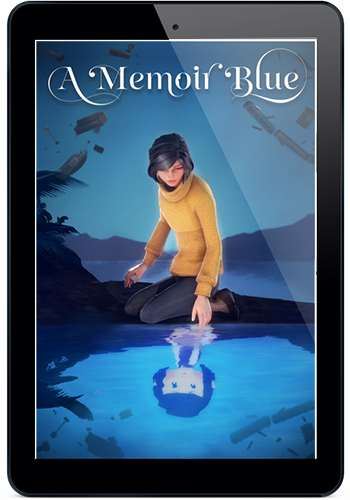 A Memoir Blue