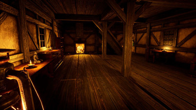 четвертый скриншот из The Thief In The Dark
