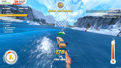 третий скриншот из Crash Drive 3