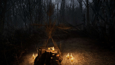 второй скриншот из Horror Story: Hallowseed