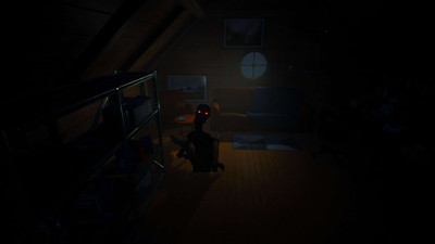 первый скриншот из Born Into Fear