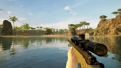 первый скриншот из Strike Force 2 - Terrorist Hunt