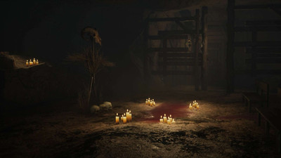 четвертый скриншот из Horror Story: Hallowseed
