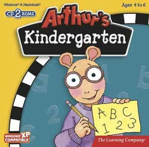 Arthur's Kindergarten / Артур: строим домик на дереве