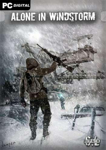 Сталкер Alone In Windstorm