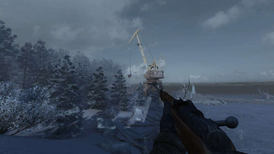 четвертый скриншот из Сталкер Alone In Windstorm