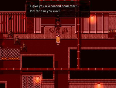 четвертый скриншот из Angels of Death