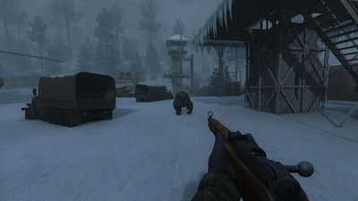 второй скриншот из Сталкер Alone In Windstorm