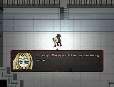 третий скриншот из Angels of Death