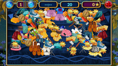 первый скриншот из Shopping Clutter 15: Around the Campfire