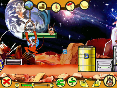 второй скриншот из Hugo. Game Shop