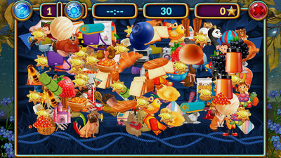 четвертый скриншот из Shopping Clutter 15: Around the Campfire