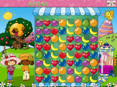 второй скриншот из Strawberry Shortcake And Her Berry Best Friends