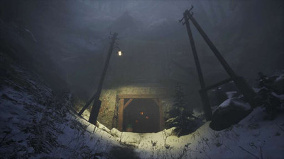 второй скриншот из Expedition Zero