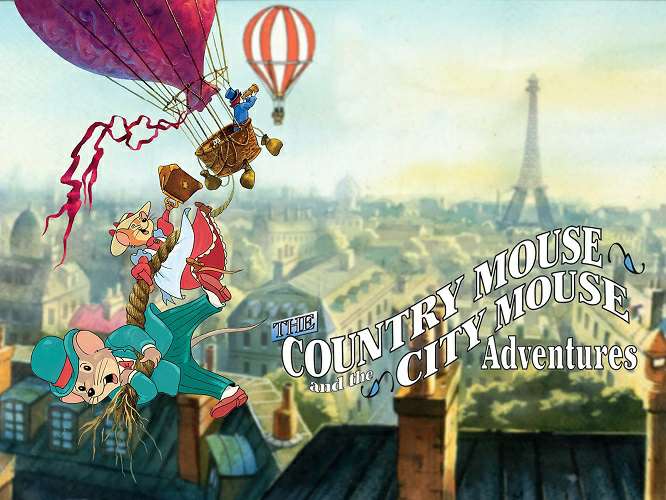 Marvellous Mice Adventures: Sea Rats Birthday Marvellous Mice Adventures: Sea Rats Birthday