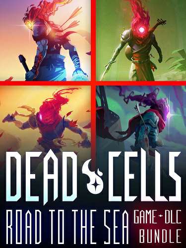 Dead Cells: Road to the Sea Bundle Dead Cells: Road to the Sea Bundle
