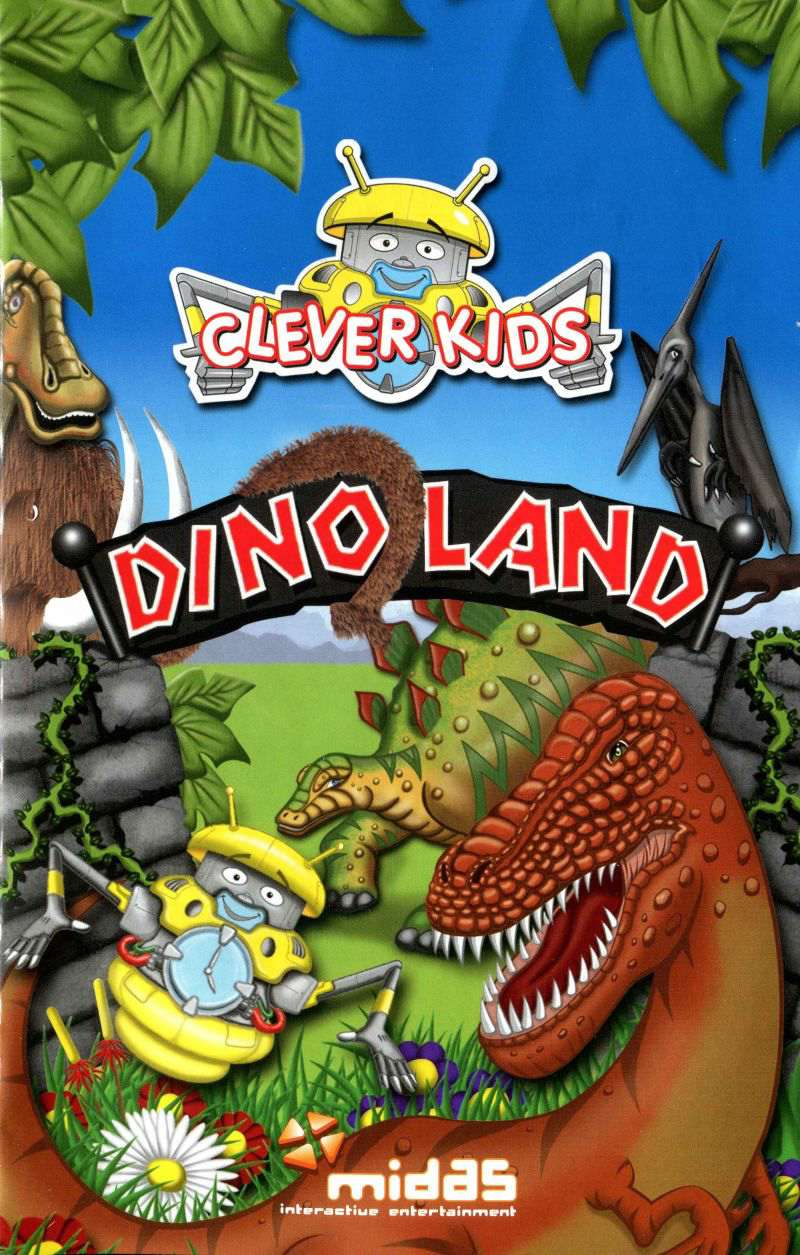 Clever Kids: Dino Land Clever Kids: Dino Land