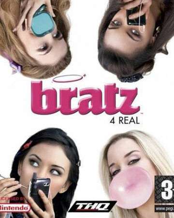Bratz 4 Real Bratz 4 Real