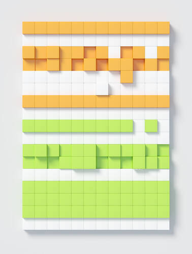 Disharmony Blocks