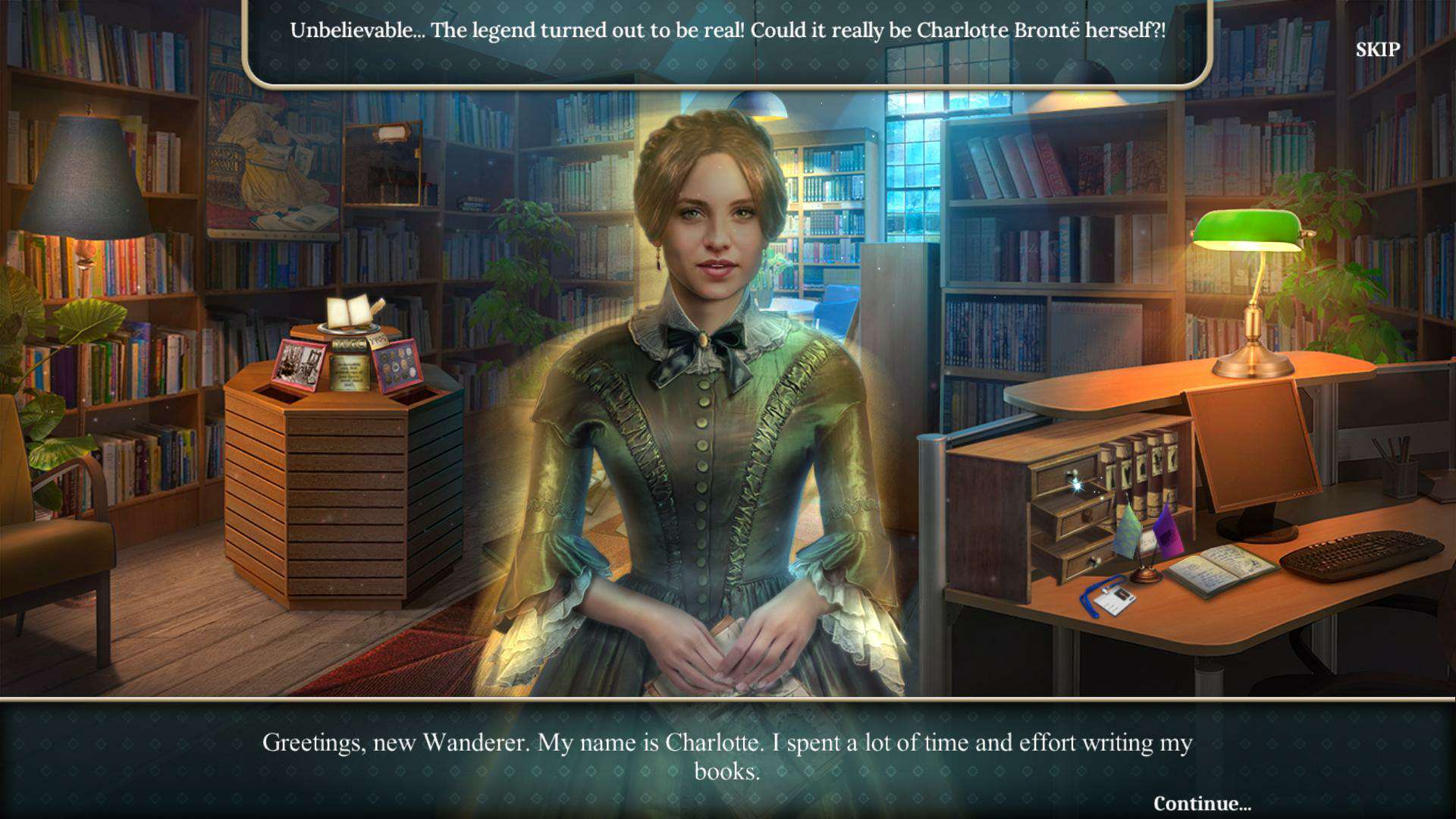 Book Travelers: A Victorian Story