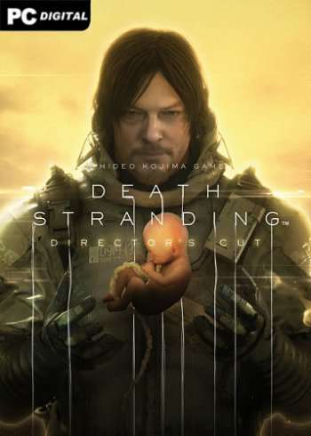 DEATH STRANDING Director's Cut DEATH STRANDING Director's Cut