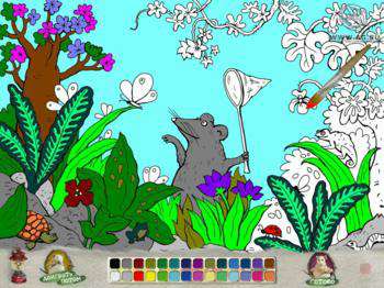 второй скриншот из Marvellous Mice Adventures: Sea Rats Birthday