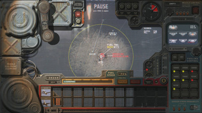 третий скриншот из HighFleet