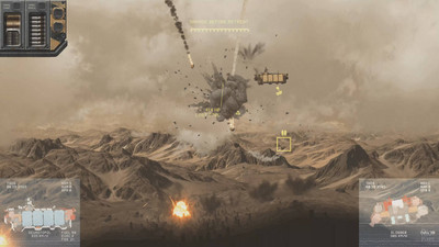 первый скриншот из HighFleet