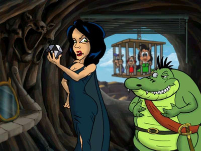 второй скриншот из Hugo Classic 4