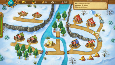 второй скриншот из Islandville: A New Home Collector's Edition