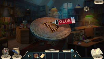 третий скриншот из Book Travelers: A Victorian Story