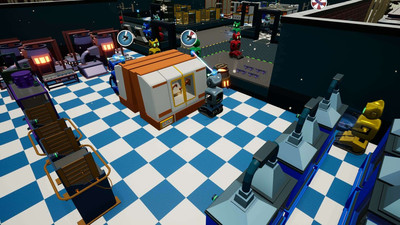 первый скриншот из Smart Factory Tycoon