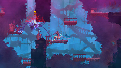 второй скриншот из Dead Cells: Road to the Sea Bundle
