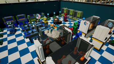 второй скриншот из Smart Factory Tycoon