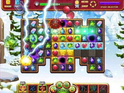 четвертый скриншот из Disharmony Blocks