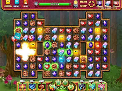третий скриншот из Disharmony Blocks