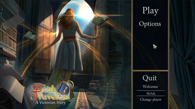 первый скриншот из Book Travelers: A Victorian Story