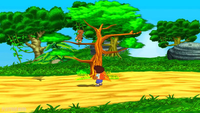 первый скриншот из Go, Diego, go! Safari Rescue