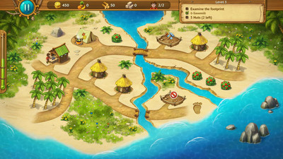 первый скриншот из Islandville: A New Home Collector's Edition