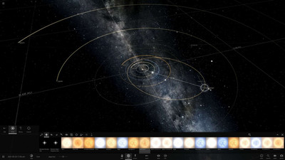 третий скриншот из Universe Sandbox VR Supported