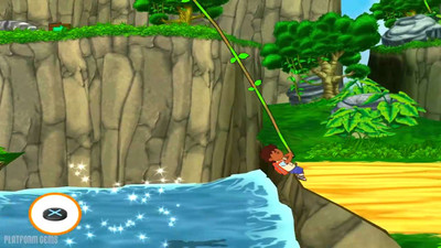 третий скриншот из Go, Diego, go! Safari Rescue
